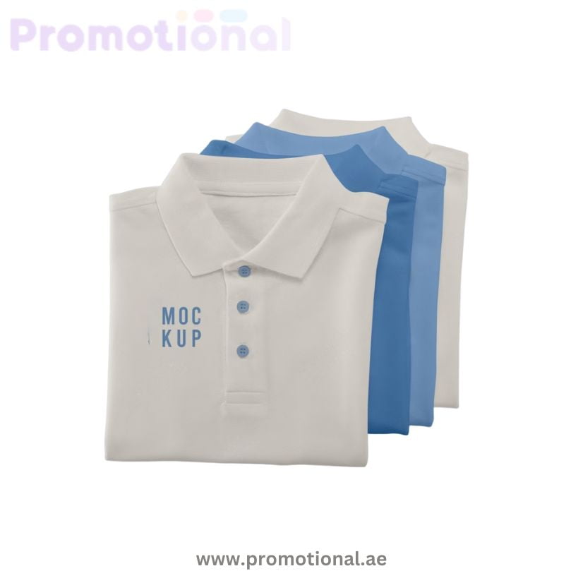 Polo Tshirts Promotional UAE 3