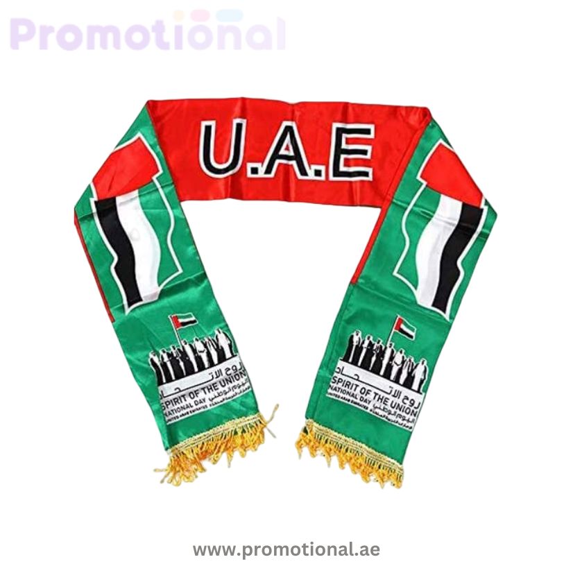 Scarves UAE Promotional 5