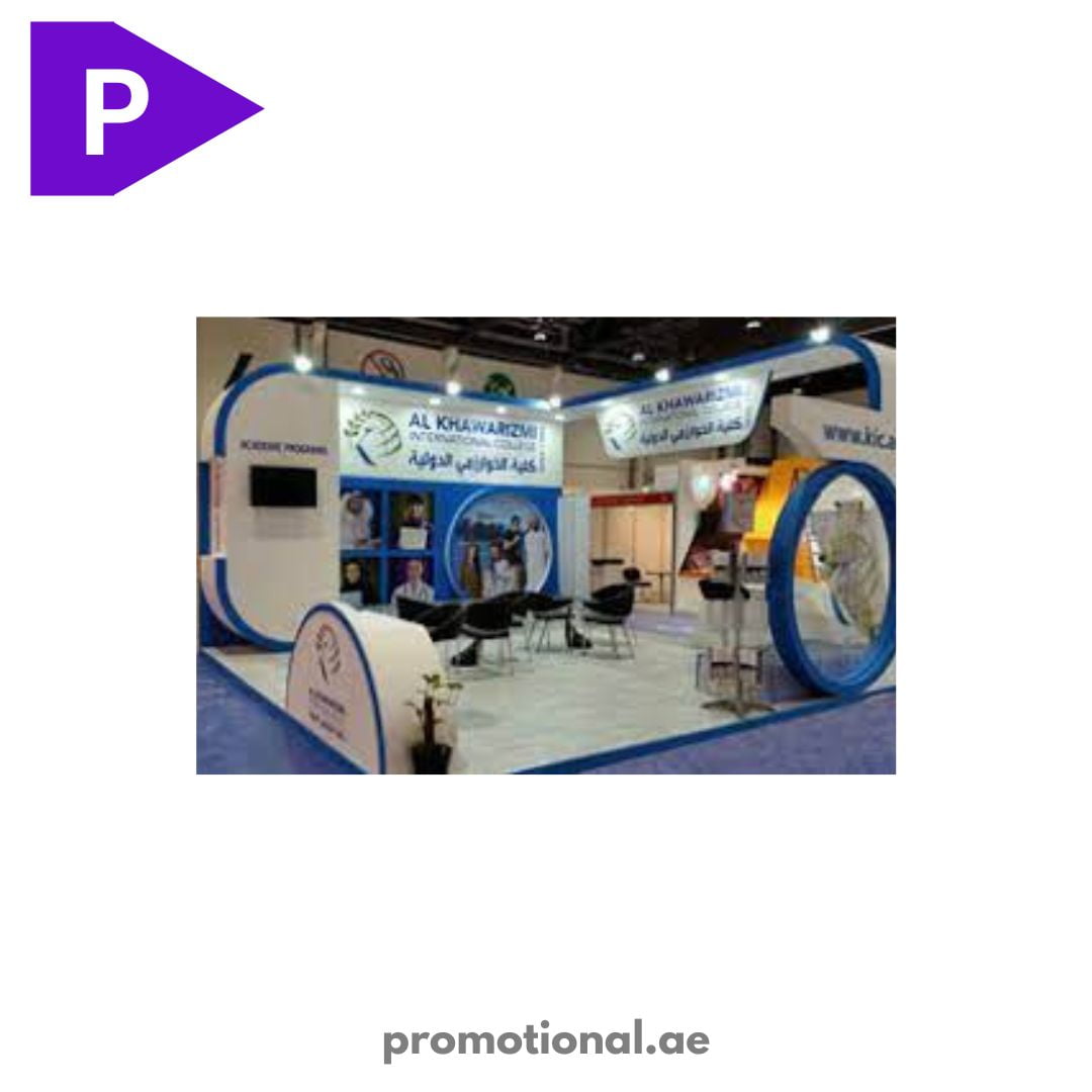 Best Exhibition Stand Suppliers In Dubai