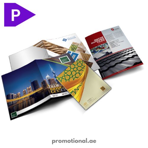 Best Brochure Printing In Dubai