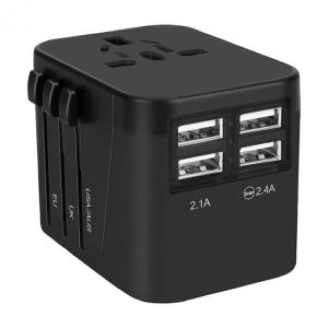AD-10-----4-USB-PORT-TRAVEL-ADAPTER-Online Shopping-cRGh-2