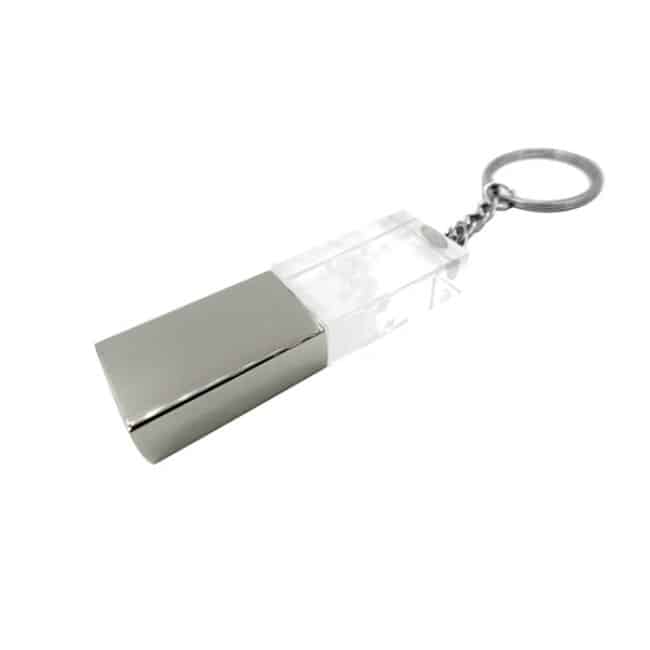 AF-015 CRYSTAL USB FLASH DRIVE-Online Shopping-rcNy-1