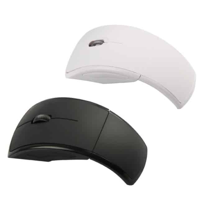 Wireless Mouse & Mouse Pads