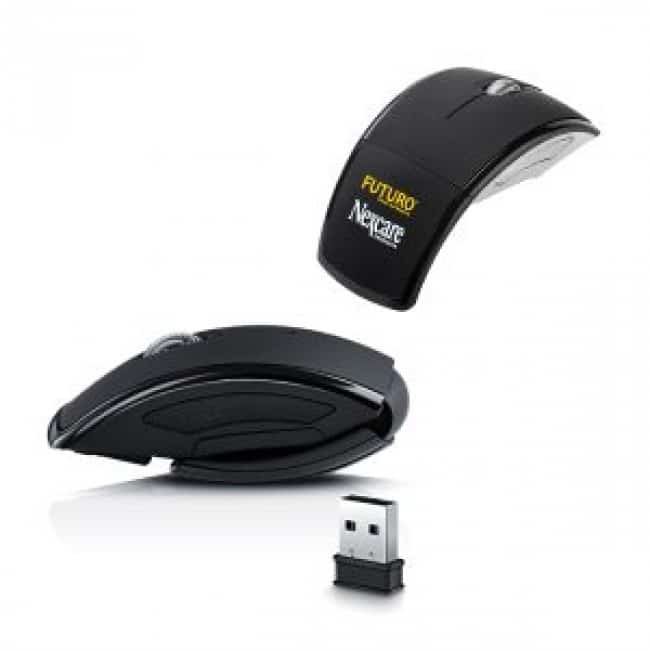 Wireless Mouse & Mouse Pads
