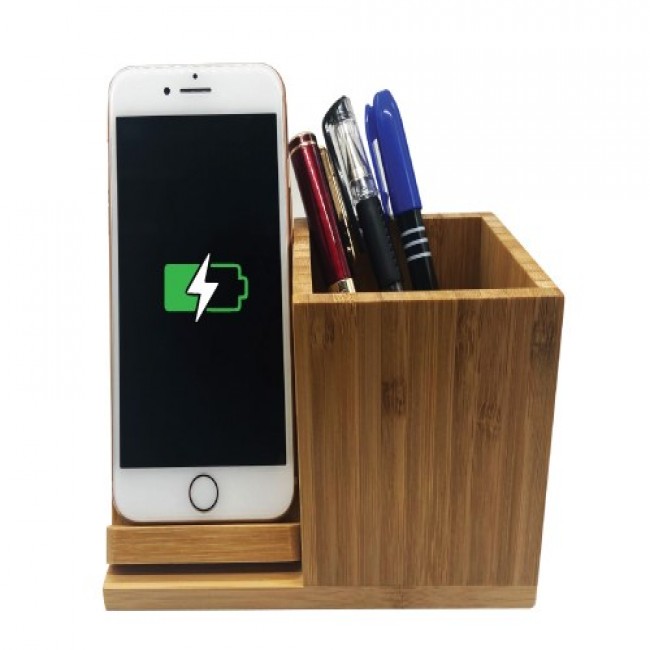 Bamboo-Pen-Holder-with-Wireless-Charger-Online Shopping-6Gu1-1