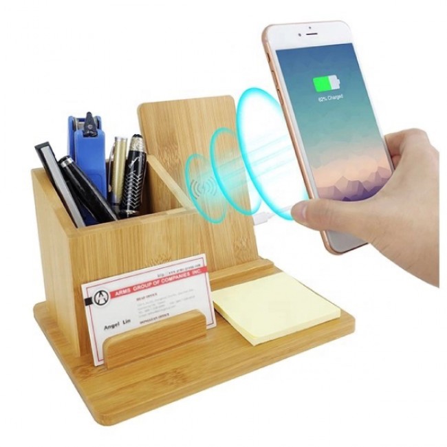 HM-W99-BAMBOO-QI-FAST-WIRELESS-CHARGER-Online Shopping-I7RS-1