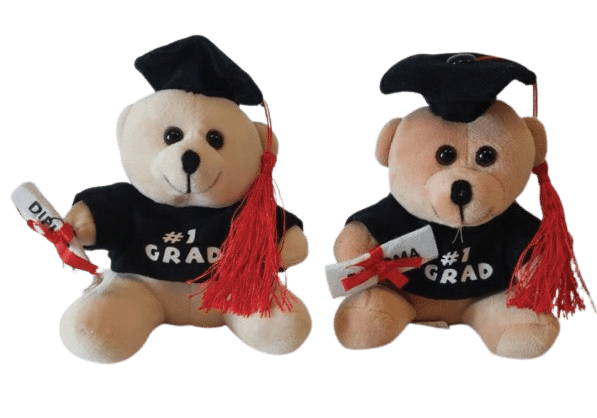 Custom Personalised Teddy Bears