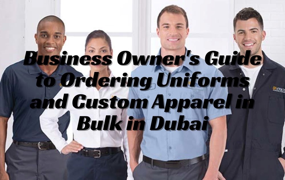 Uniforms and Custom Apparel