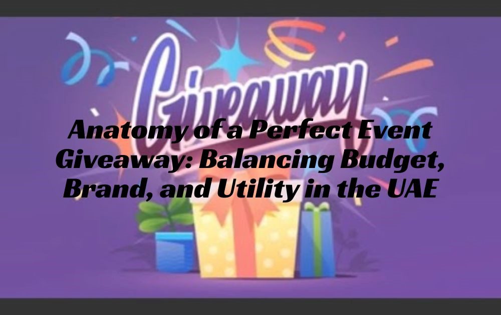 Perfect Event Giveaway