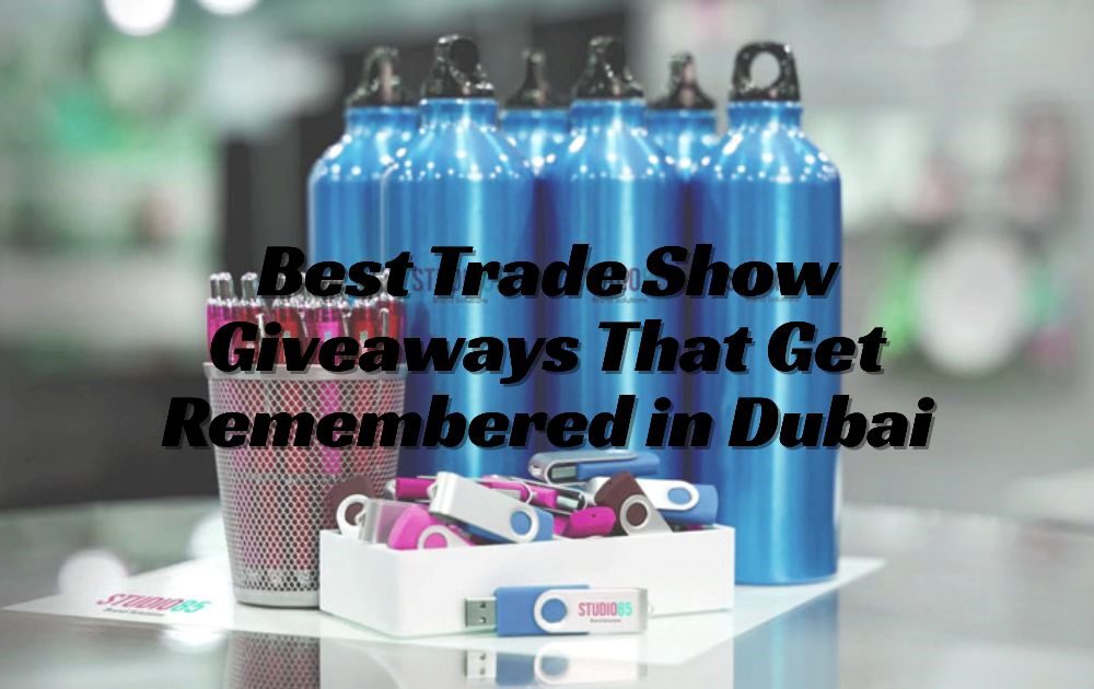 Trade Show Giveaways