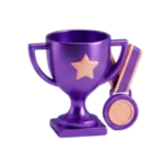 Custom corporate awards, medals, and crystal plaques supplier in Dubai UAE