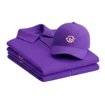 Branded corporate shirts, promotional caps, and custom uniforms printing in Dubai