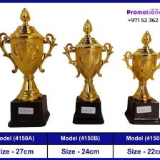 Custom trophies in Dubai