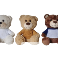 Custom Personalised Teddy Bears