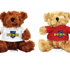 Custom Personalised Teddy Bears