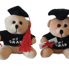 Custom Personalised Teddy Bears