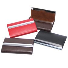 Custom Card Holder For Business or Visiting Cards