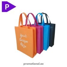 Custom Non woven bags in Dubai