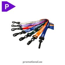 Lanyards printing in UAE