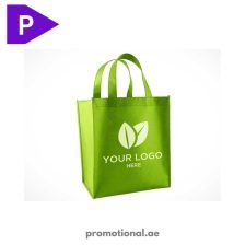 Custom Non woven bags in Dubai