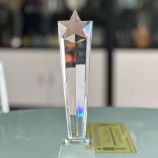 promotional Crystal Awards