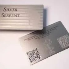 Metal Business Cards